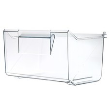 John Lewis JLBIFF Fridge & Freezer Bottom Drawer Frozen Food Container Basket