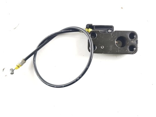 Seat mechanism lock kawasaki - seat, /