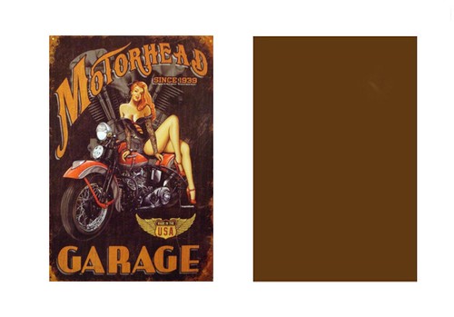 25 scale motorhead - 1:25,