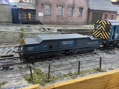 Gauge brake tender - o,