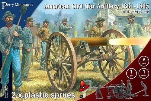 American civil war artillery - american,