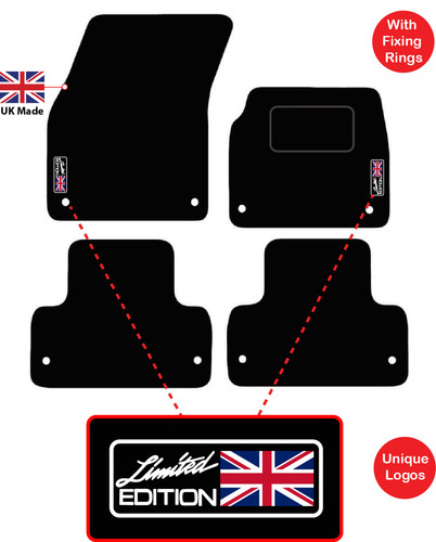 Tailored carpet car - tailored,