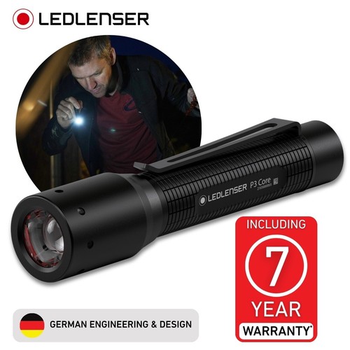 Ledlenser led torch camping - torch,