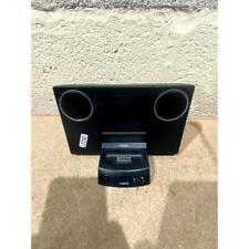 Logic3 i-Station 11 MIP011 iPod Speaker Dock Black Tabletop for Apple - For Part