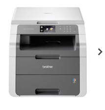 Brother DCP-9015CDW All-in-one Wireless Colour Laser Printer.