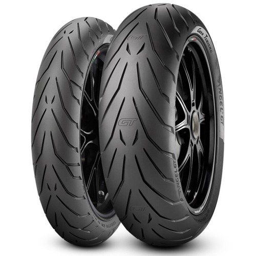 Sport touring tyres - touring,