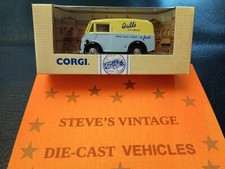 Corgi Classic Vehicles WALLS