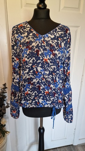 Miss captain size floral - 36,