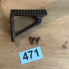 Vintage Sewing Machine Treddle