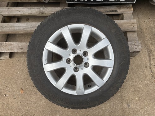 Golf mk5 spare alloy - vw, 15"