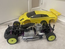 Schumacher Fusion R12 Rc Car