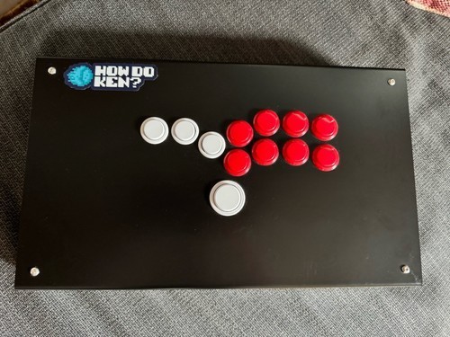 Custom hitbox for - ps4/ps5/, pc