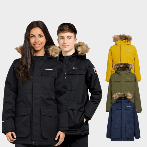 Berghaus kids fourstones - berghaus,