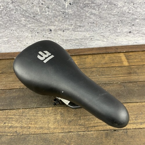 Mongoose bmx bicycle saddle - mongoose,