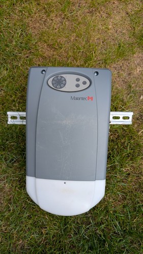 Marantec garage door - garage,