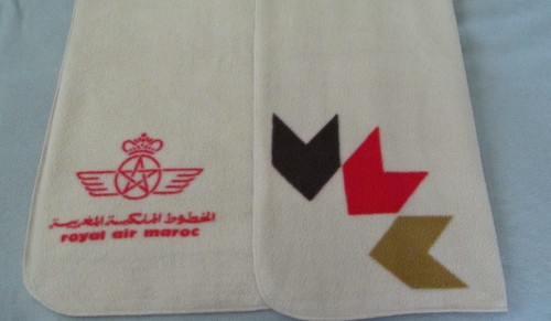 Royal air maroc thick fleece - royal,