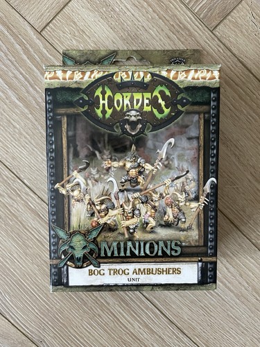 Hordes minions bog - -,