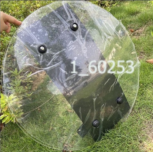 Diameter 55cm 3mm round - 55cm,
