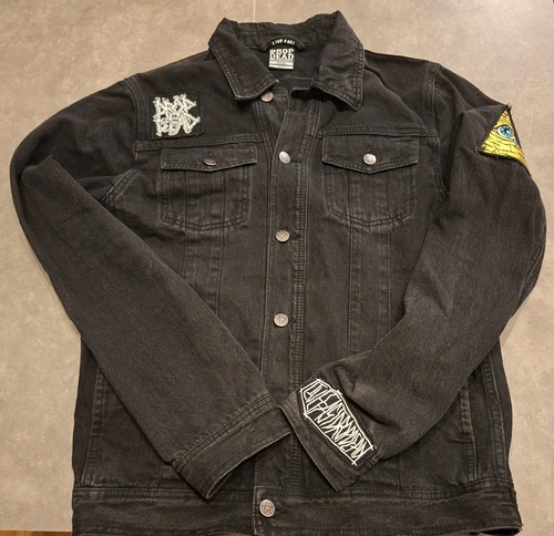 Original drop dead live - original,
