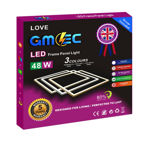 48w led frame panel - 48w,