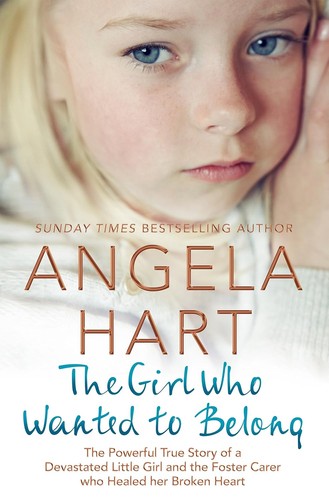 The girl who wanted belong - girl,