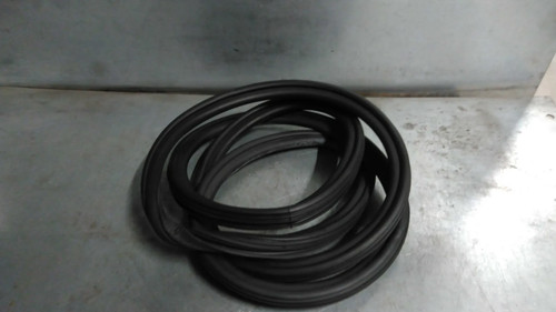 Door rubber right - right, front