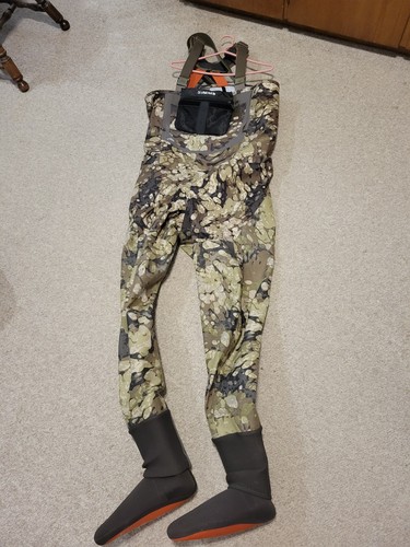 Simms guide waders - simms,