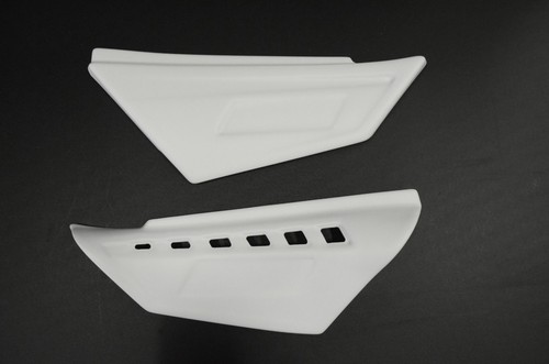 Side plates rear - /,