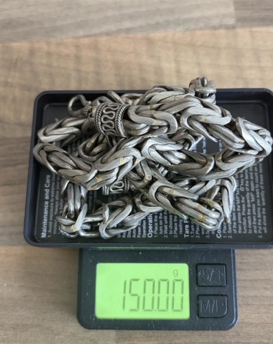 Heavy 150g 925 - , sterling