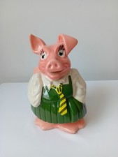 Wade Nat West Pig Annabel Girl NatWest Piggy Bank Money Box
