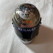 Sebastian vettel 2 scale - 1/2,