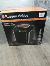 Russell Hobbs 23620 Black Fast
