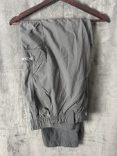 Columbia Walking Convertible Trousers/Short Outdoor Cargo Pockets Mens W38 L32