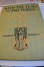 WITH THE FLAG TO PRETORIA A