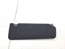 SUN VISOR FRONT LEFT PASSENGER