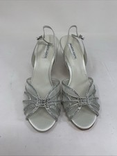 Benjamin Adams Ivory Shoes