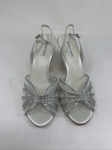 Benjamin adams ivory shoes - adams,