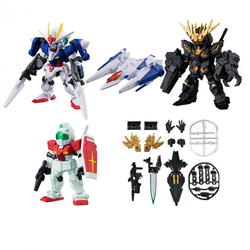 Mobile suit ensemble bandai - mobile,