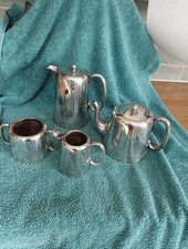 Epns Siver Plated Tea Coffee