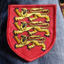 English Three Lions