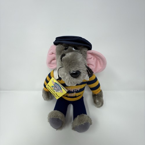 Vintage 1983 roland rat hasbro - vintage,