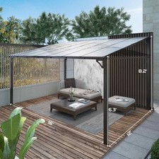 12' x 16' Outdoor Lean to