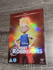 Disney classics dvd meet the - classics,