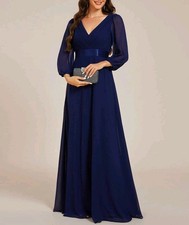 Ever-Pretty Size 16 Chiffon