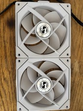 Lian Li SL140 ARGB Two-Pack 140mm White