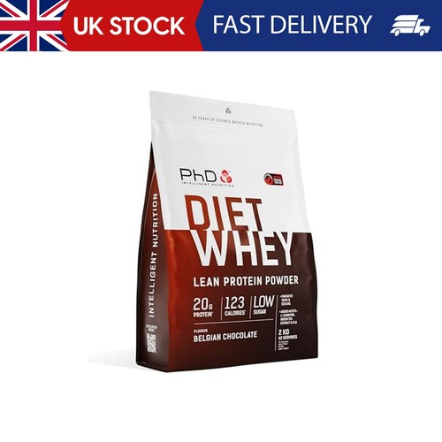 Phd nutrition diet whey - phd,