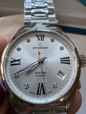 Eterna Kontiki Watch