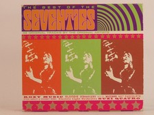 VARIOUS ARTIST THE BEST OF THE SEVENTIES (3xCD) (Z16) 20+ Track CD Album includi
