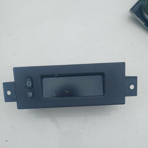 Uhr display anzeige opel - anzeige,