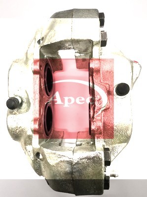 Apec front left - apec, caliper